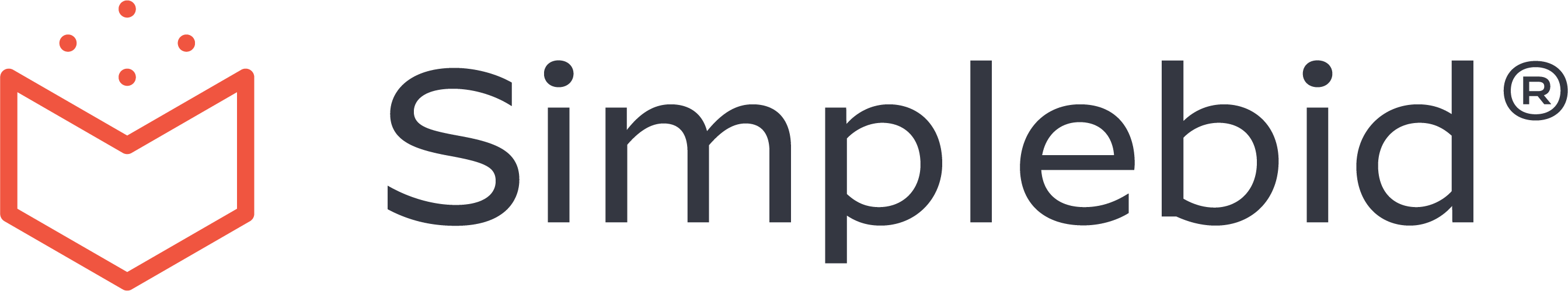 Simplebid® logo